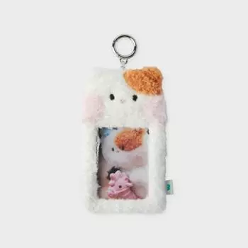 Держатель Line Friends Mini Hamni Hamni Poca с ключами