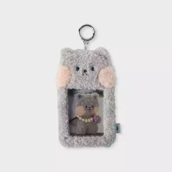 Держатель Line Friends Mini Nagi Ki Poka с ключами