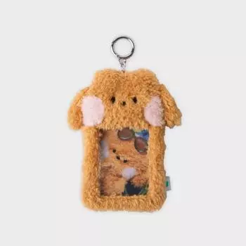 Держатель Line Friends Minini Poka с ключом