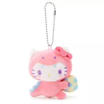Держатель плоского талисмана Sanrio Hello Kitty (Динозавр) 378127