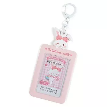 Держатель Sanrio Wish Me Mel Instax 869279 (Наслаждайтесь идолом)