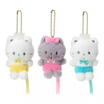 Держатель талисмана Sanrio Cat Meow Nyu Nyan Nyon 466140 (САНРИО) (Ассоциация Санрио)