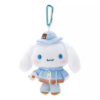 Держатель талисмана Sanrio Cinnamoroll (Милый лагерь) 124532 Свободный размер