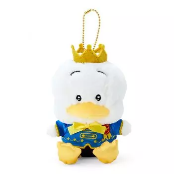 Держатель талисмана Sanrio Duck Peckle 084433 (Мой номер 1)