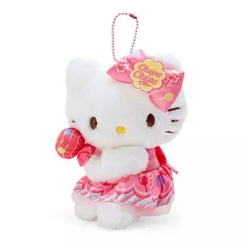 Держатель талисмана Sanrio Hello Kitty Chups Collaboration 837571 (Чупа Дизайн)