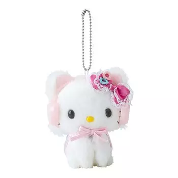 Держатель талисмана Санрио (Наш дизайн Heisei Pops) Очаровательная кошечка 276413
