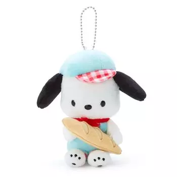 Держатель талисмана Sanrio Pochacco (Хапиданбуи) 831956