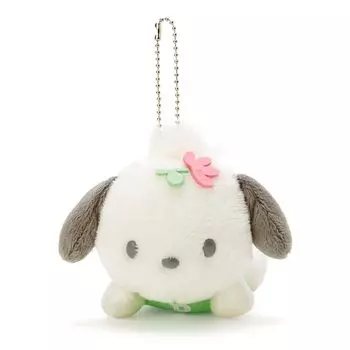 Держатель талисмана Sanrio Pochacco спит (Весенний бриз) 746096