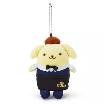 Держатель талисмана Sanrio Pompompurin (Кафе Санрио) 755290