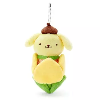 Держатель талисмана Sanrio Pompompurin (Весенний цвет) 913219