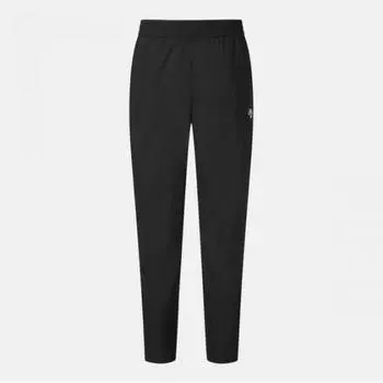 Descent Pants Cqk Sq123rpt21 Blk Running Tough Pants Black 100