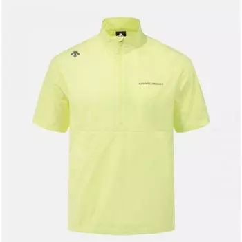 Descent Running Short Sleeve Anorak B1 Sq223ran42 Lim0 Beg0 SQ223RAN42 LIM0 90