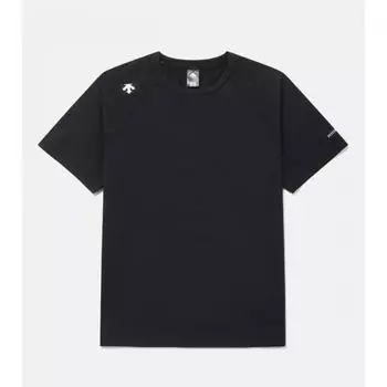 DescenT SmarT Q ShorT Sleeve T shirT B1 sQ211uTs41 Blk0 Sky0 whT0 SQ211UTS41 SKY0 95