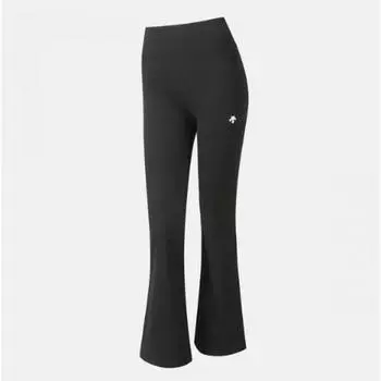 Descent W Boot Cut Legggings B1 Sq122pkl13 Blk 1.SQ122PKL13 BLK 70