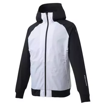 DESCENTE Baseball DBMSJF20 Size M Men s S.F.Tech Mid-Jacket, White, WH, белый