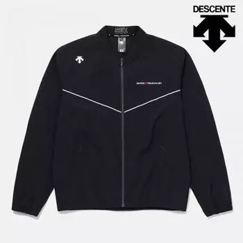 Descente Half Club Descente Descente Sui Team Woven Bomber Jacket Sp221ikt51blk0 Jacket 95