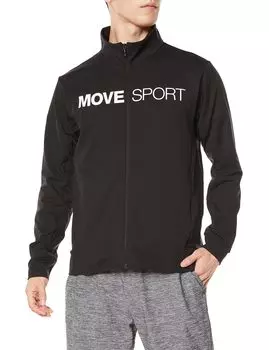 DESCENTE SHIELD Stand Jacket BK XO S.F.TECH чёрный