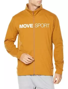 DESCENTE SHIELD Stand Jacket OR L S.F.TECH оранжевый
