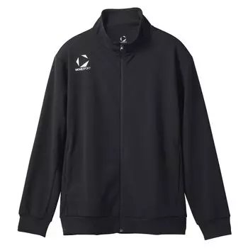Descente Training Jacket Stretch Jersey Team Club Activities Gym Training Running BK00 XO [Move Sports] Jersey/Cross Men s