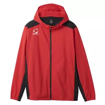 Тренировочная куртка Descente Stretch Windproof Jersey Team Club Activities Gym Training Running RDBK O [Move Sports] Jersey/Cross Men s