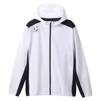 Descente Training Jacket Stretch Windproof Jersey Team Club Activities Gym Training Running WHBK 2XO [Move Sports] Jersey/Cross Men s