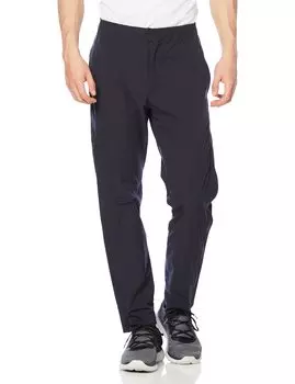 Descente Windbreaker Long Pants Retroreflective Windproof Training DMMSJG39A NV S [Move Sports] Men s