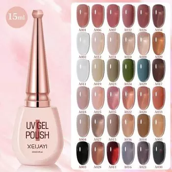 Desert Queen Лак для ногтей Клей Ice Прозрачный желе Ice Shake Set Фототерапевтический клей Naked Transparent Специальный набор для маникюрного салона
