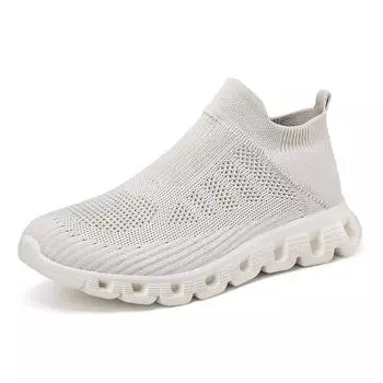 Designer new men s and women s casual sports shoes large size couple breathable comfortable walking loafers36-45 36