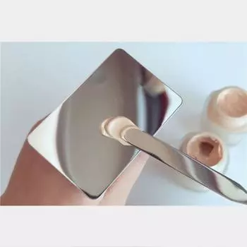DesignMobilDesignMobil Мини-палетка для макияжа Finger Ball Palette Foundation FWF2E6F5, 1 шт., 1 шт.