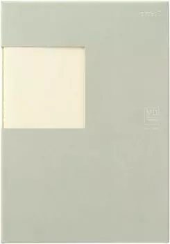 DESIGNPHIL Midori 15270006 Блокнот MD Notelight, A5, в линейку, 7 цветов, Midori 70th Anniversary Limited