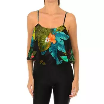 Desigual майка XL разноцветные