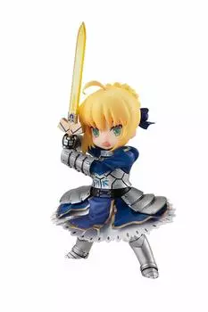 Desktop Astrea Order Pendragon approximately 140mm PVC painted finished figure Fate/Grand Saber/Altria