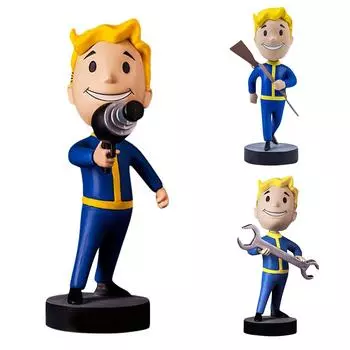 Desktop Ornament Figurines One Size