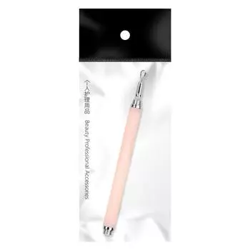 Detachable Double-Head Blackhead Remover Pore Cleaner Needles Whitehead Squeeze Extractor Acne Blemish Needle Pimple Popper Tool