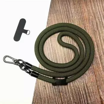 Detachable Phone Neck Strap Anti-lost Mobile Phone Strap Crossbody Phone Lanyard Telephone Jewelry 6