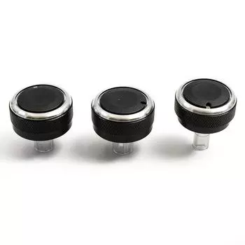 Детали A/C Knob Button Replaces For Mazda 2 Knob M2 Сменные аксессуары