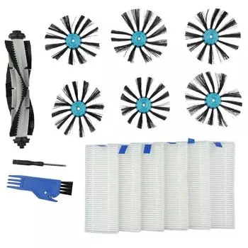 Детали для робота-пылесоса Bissell SpinWave Hard Floor Expert Wet Dry 3115 EV675