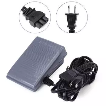 Детали для швейной машины с педалью ножного контроллера EU Plug