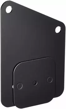 Детали для велосипеда Kijima Stay ETC Case Mounting Steel FLFB Black ( 18-) HD-06676