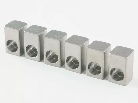 Детали из титана KTS Ti-Block-F Вставной блок для Floyd Rose(р)