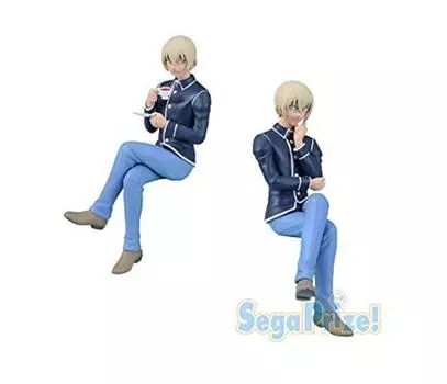Detective Conan Premium Chokonose Figure Tooru Amuro Set of 2 types