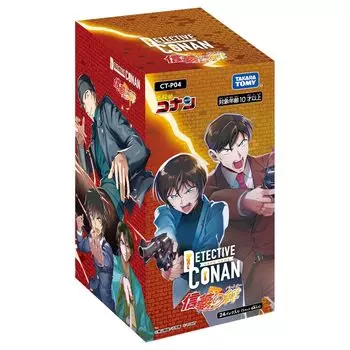 Детектив Конан TCG 04 Bonds of Faith BOX CT-P04 Case-Booster (Партнер)