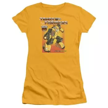 Детская футболка Transformers Bumblebee S