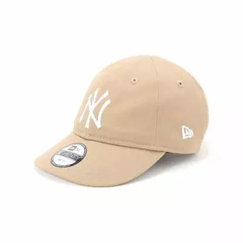 Детская кепка MLB NY Khaki MY1ST 920 NEYYAN KHA SWHI 25J [New Era] INFANT48-50см