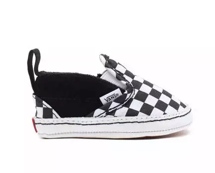 Детская кроватка Vans Slip-on (0-1 ГОД) 16 белый