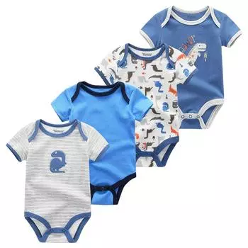 Детская одежда Боди для новорожденных Одежда для малышей 3M