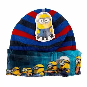 Детская шапка MINIONS