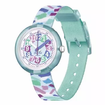 Детские часы CONFETTI CHAOS FPNP150 [Flick Flak]