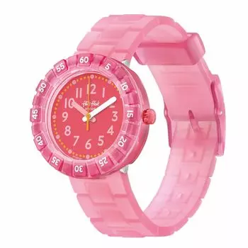 Детские часы LEVEL PINK Level Pink FCSP121 [Flick Flak]
