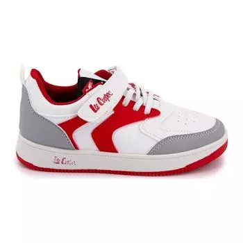 Детские двухцветные кроссовки LEE COOPER 37 синий